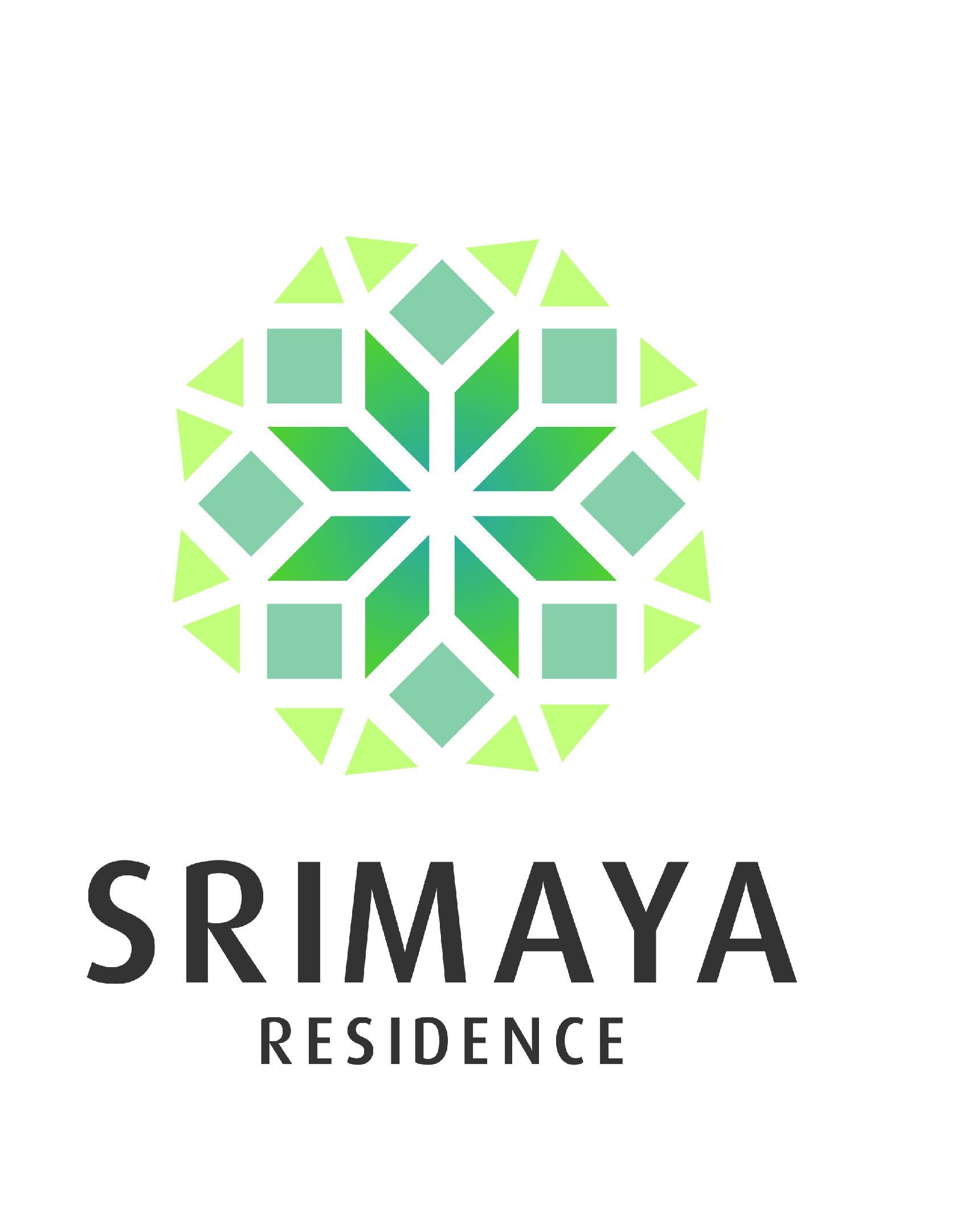 Trademark SRIMAYA RESIDENCE