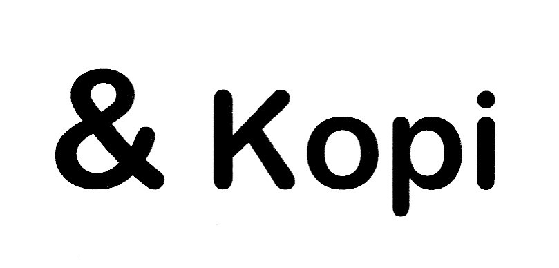 Trademark Dan Kopi