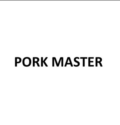 Trademark Pork Master