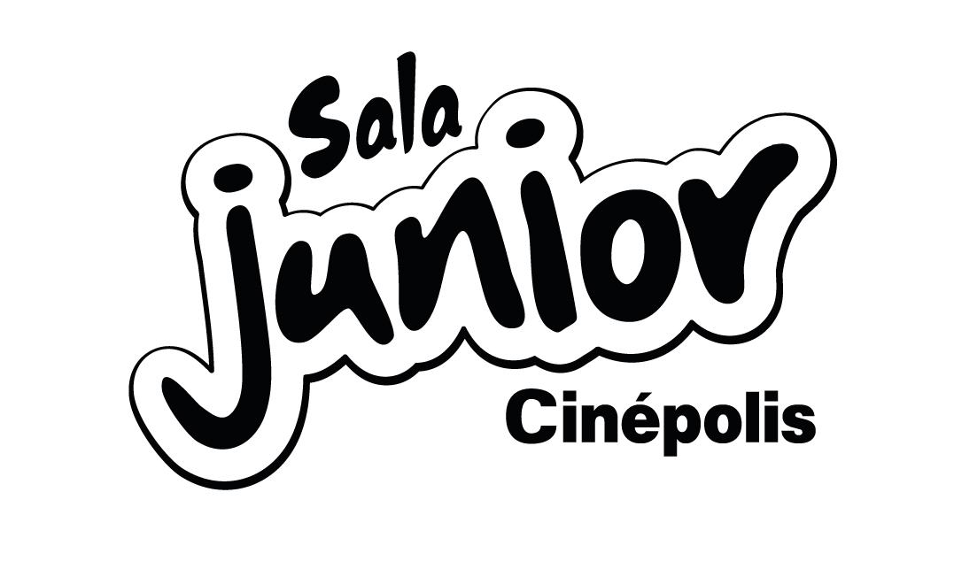 Trademark Sala junior Cinépolis + Logo