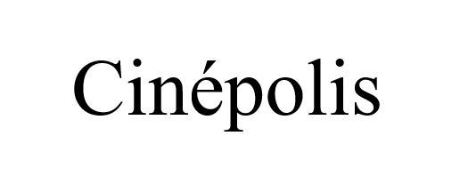 Trademark Cinépolis