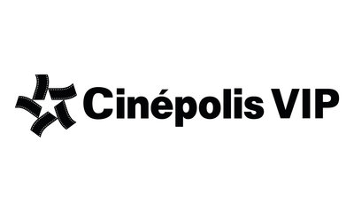 Trademark Cinépolis VIP + Logo