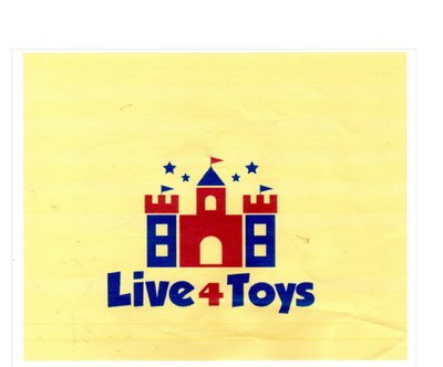 Trademark LIVE 4 TOYS