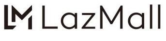 Trademark LM LazMall (Stylised)