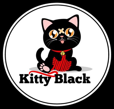 Trademark KITTY BLACK