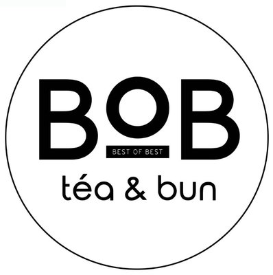 Trademark BOB BEST OF BEST TEA & BUN dan LOGO