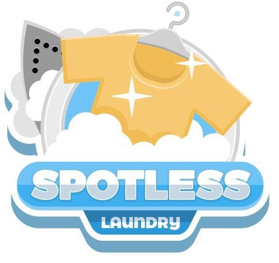 Trademark SPOTLESS LAUNDRY