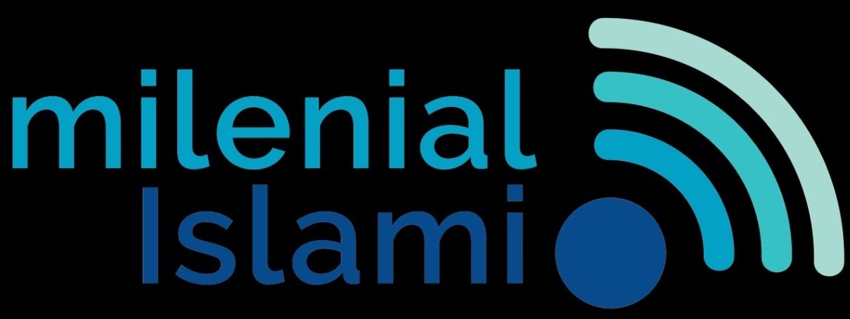 Trademark MILENIAL ISLAMI + LOGO