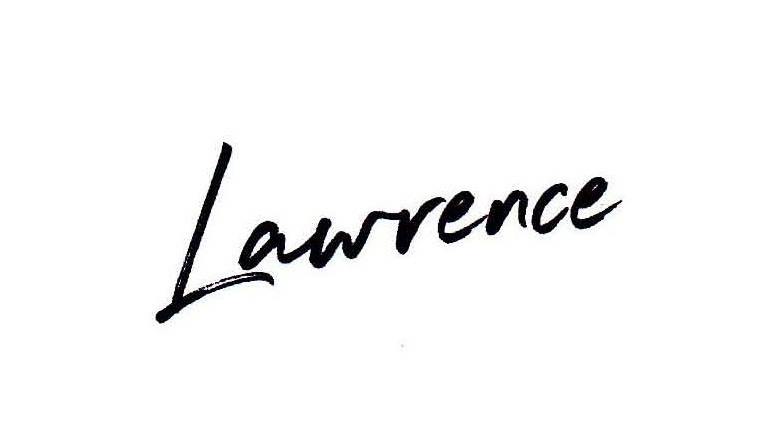 Trademark LAWRENCE