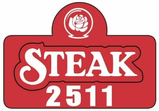 Trademark STEAK 2511