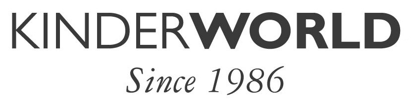 Trademark KINDERWORLD Since 1986