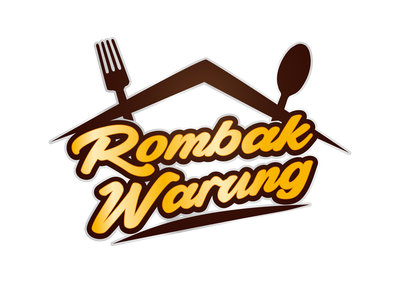 Trademark ROMBAK WARUNG + LOGO