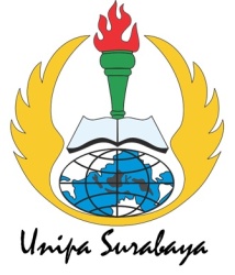 Trademark LOGO UNIPA SURABAYA