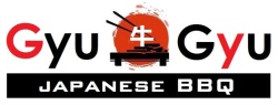 Trademark GYU GYU + LOGO & HURUF KANJI