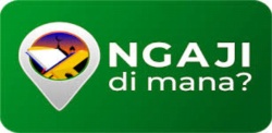 Trademark NGAJI di mana? + Logo