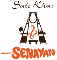 Trademark SATE KHAS SENAYAN dan Lukisan