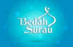 Trademark BEDAH SURAU + LOGO