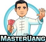 Trademark MASTER UANG + Logo