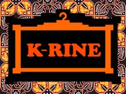 Trademark K-RINE + LOGO