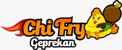 Trademark CHIFRY Geprekan