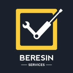 Trademark BERESIN + LOGO