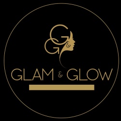 Trademark GLAM & GLOW + LUKISAN