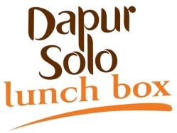 Trademark Dapur Solo Lunch Box