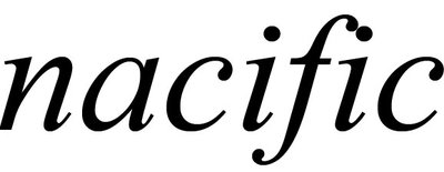 Trademark NACIFIC