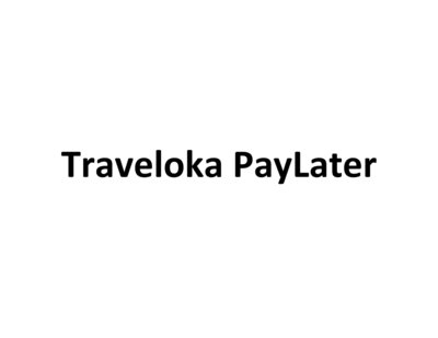 Trademark Traveloka PayLater