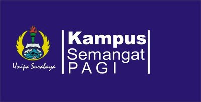 Trademark Slogan Unipa Surabaya