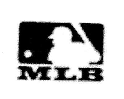 Trademark MLB and Design