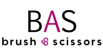 Trademark BAS BRUSH & SCISSORS