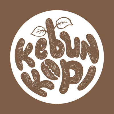 Trademark KEBUN KOPI