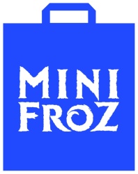 Trademark MINIFROZ + LOGO