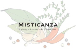 Trademark MISTICANZA RISTORANTE EUROPEO ALLA GIAPPONESE