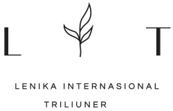 Trademark LENIKA INTERNASIONAL TRILIUNER + LOGO