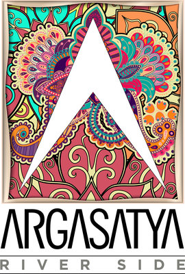 Trademark ARGASATYA + Lukisan/Logo