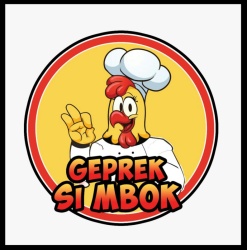 Trademark GEPREK SI MBOK