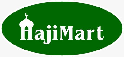 Trademark HajiMart dan logo