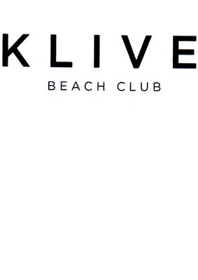 Trademark KLIVE BEACH CLUB