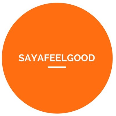 Trademark SAYAFEELGOOD