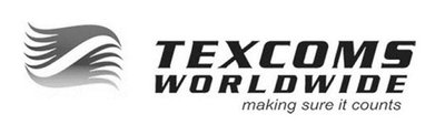 Trademark TEXCOMS WORLDWIDE dan Lukisan