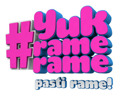 Trademark #YUKRAMERAME PASTI RAME!