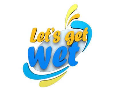 Trademark LET'S GET WET