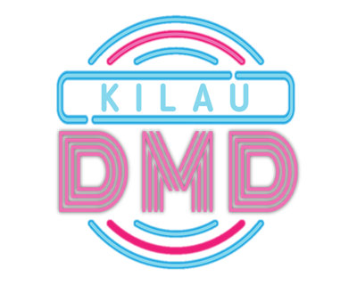 Trademark KILAU DMD + LOGO