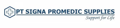 Trademark PT SIGNA PROMEDIC SUPPLIES + LOGO