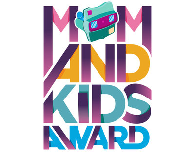 Trademark MOM AND KIDS AWARD + LOGO