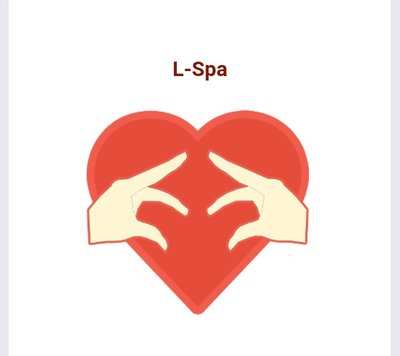 Trademark L - SPA (LAPAK SPA) dan Lukisan