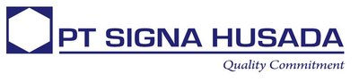 Trademark PT SIGNA HUSADA + LOGO