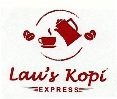 Trademark Lau's Kopi Express